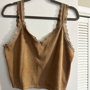 American Eagle Lace Cami